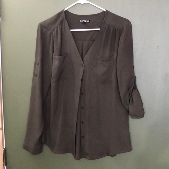 Express Blouse - Picture 2 of 4